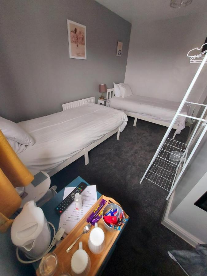 Harbour Guest House アンブル エクステリア 写真