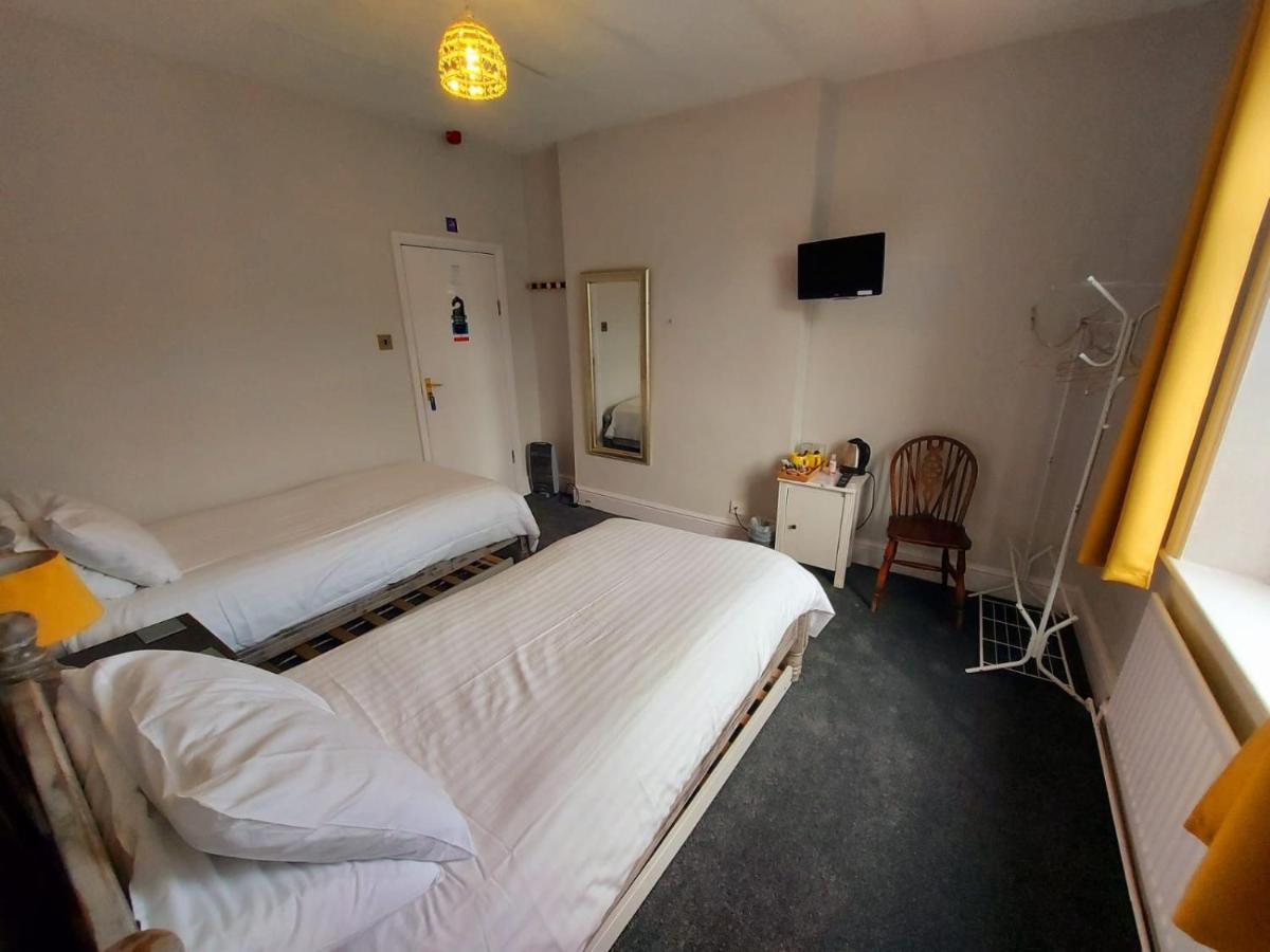 Harbour Guest House アンブル エクステリア 写真